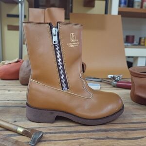 Kaufman Kingtreads Men's Steel Toe Winter Boots Safety Boots Made In Canada
